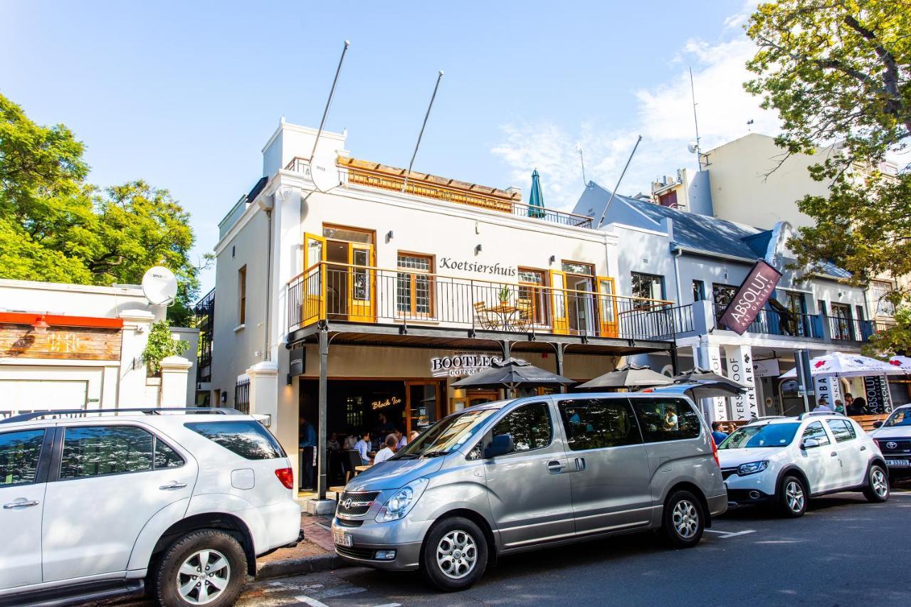 Koetsiershuis Stellenbosch Exteriér fotografie