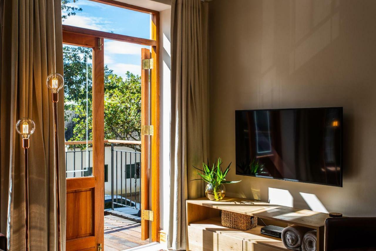 Koetsiershuis Stellenbosch Exteriér fotografie